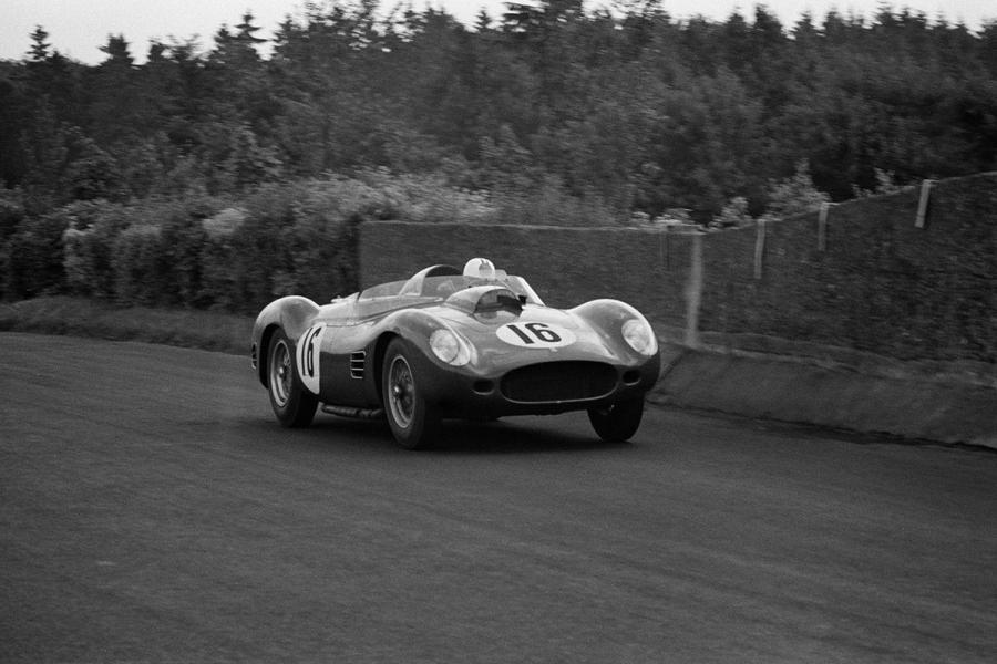  Ferrari 206 Dino Sport Fantuzzi Spyder (0740) 1958 года  (фото 1 из 2)